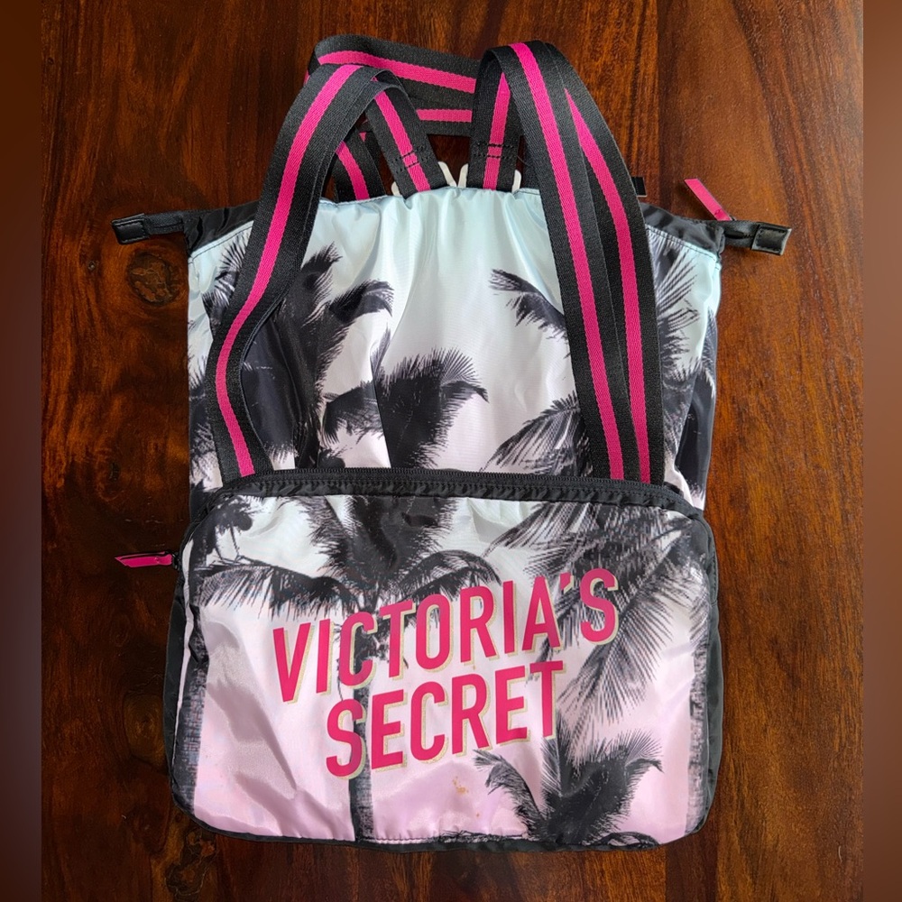 Victoria's Secret Tote Backpack